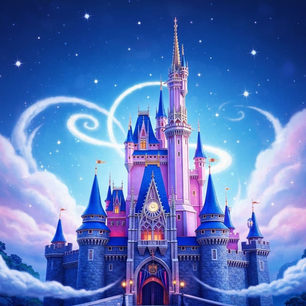 Walt Disney Company logo