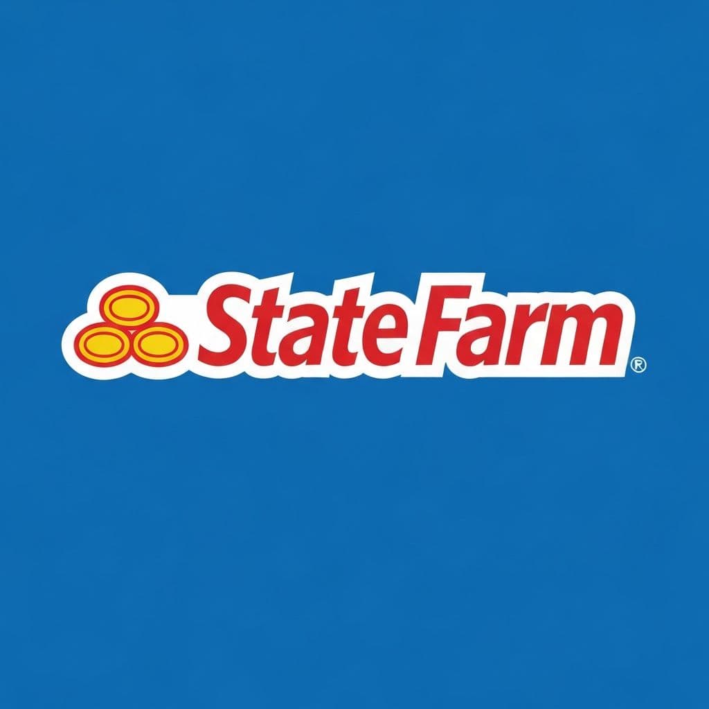 State Farm logo