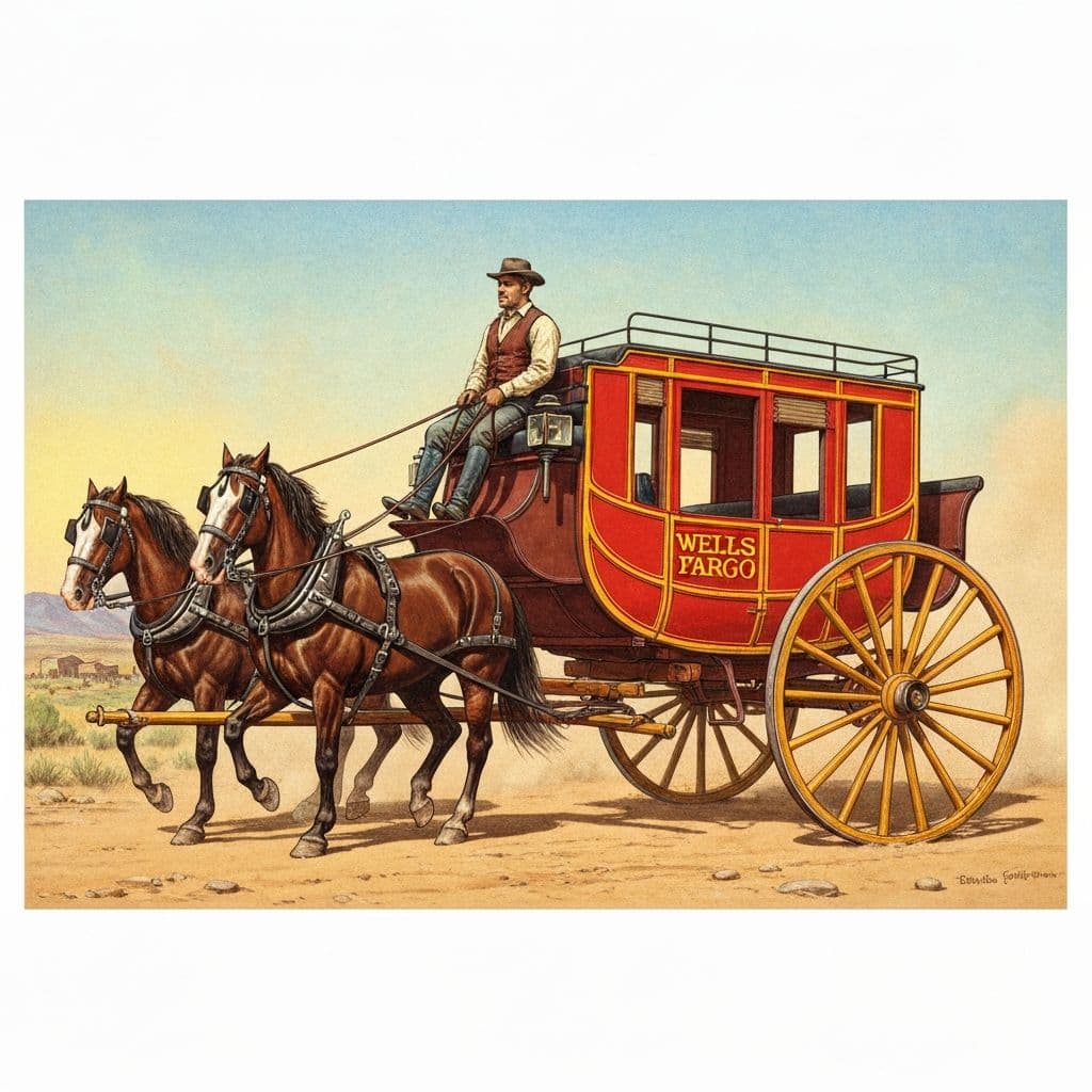 Wells Fargo logo