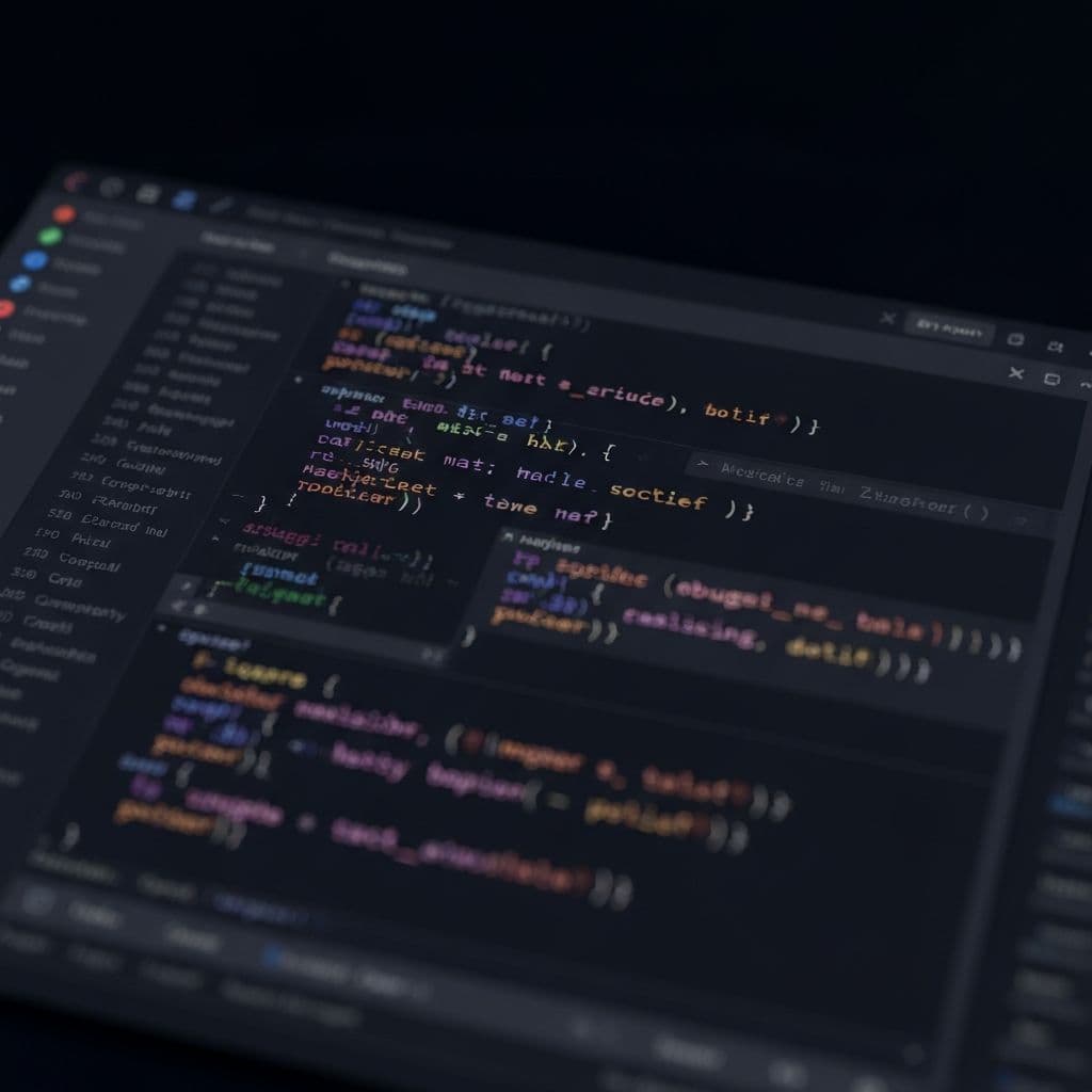 Real-Time AI Code Assistant